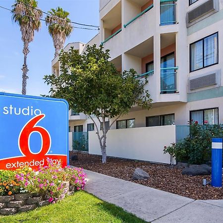 Studio 6-Concord, Ca Exteriör bild